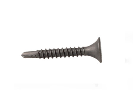 בורג גבס ראש קודח