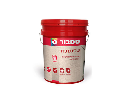 שליכט אקרילי טרנו 30 עדין