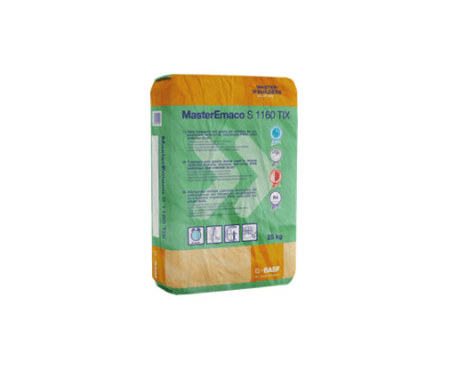מאסטר אמאקו S 1160 TIX