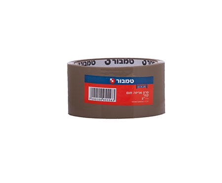 סרט אריזה חום 2" 40 מטר