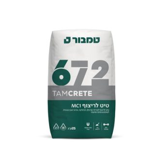 טיט לריצוף 672 MC1