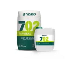 איטום אלסטי דו-רכיבי 702