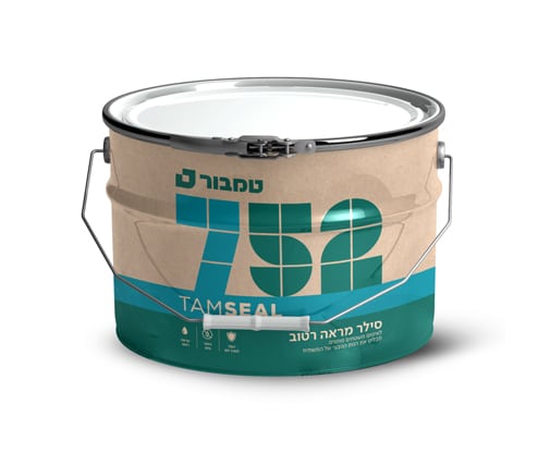 סילר מראה רטוב 752