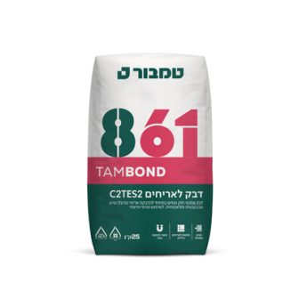 דבק לאריחים 861 C2TES2