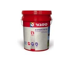 פריימר לתשתיות- יסוד קושר על בסיס מים