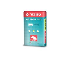 טיח תרמי 86