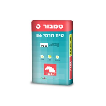טיח תרמי 86