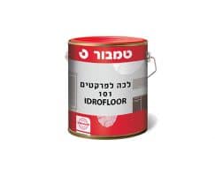 לכה לפרקטים 101 IDROFLOOR