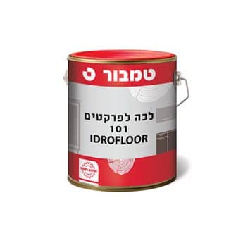 לכה לפרקטים 101 IDROFLOOR