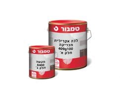 לכה אקרילית מבריקה 409 G 100