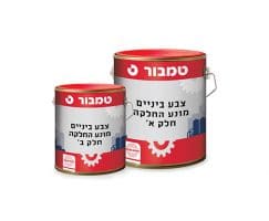 צבע ביניים מונע החלקה לצביעת טנקים