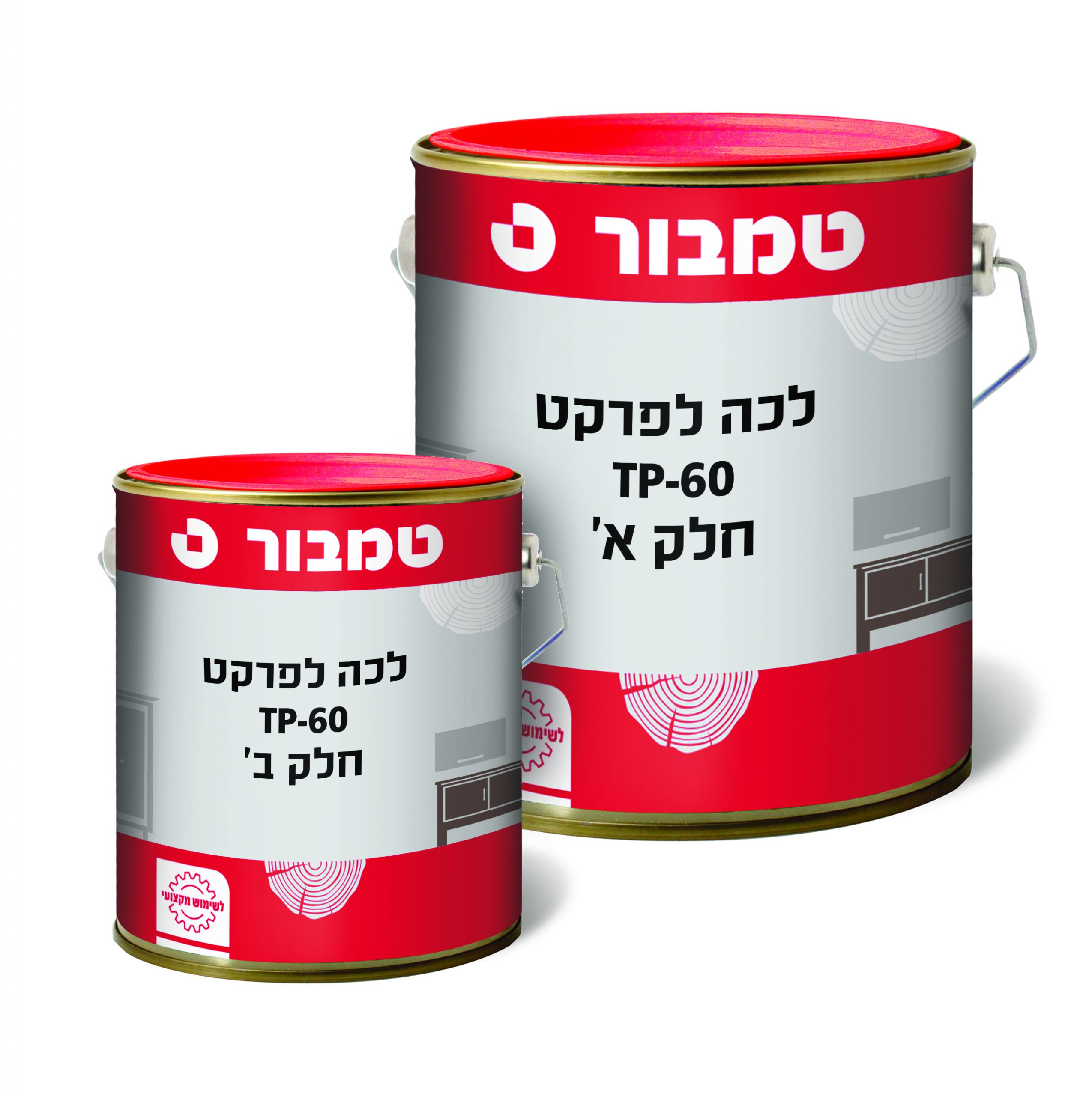 לכה לפרקט TP-60