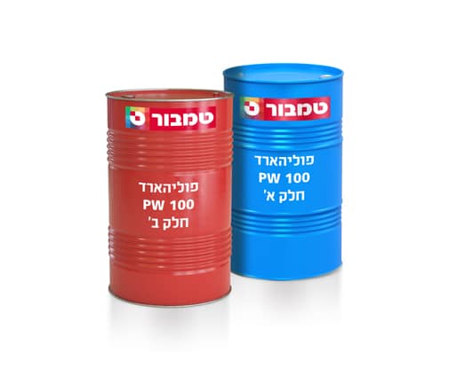 פוליהארד 100 PW פוליהארד 100 PW