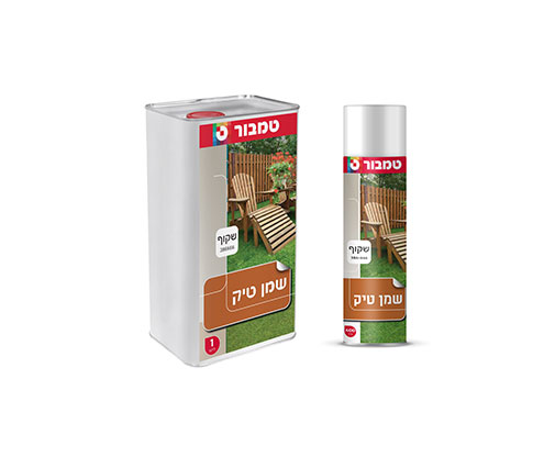 שמן טיק שמן טיק