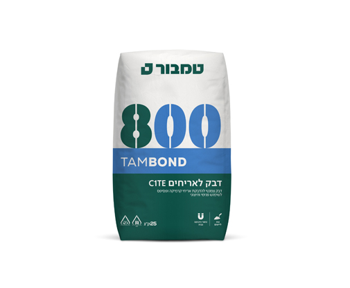 דבק לאריחים C1TE 800