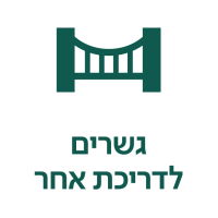 גשרים לדריכת אחר
