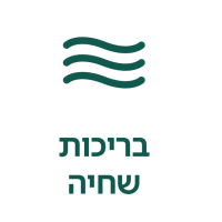 בריכות שחיה
