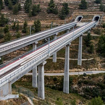 פתרונות מתקדמים לתשתיות בטון