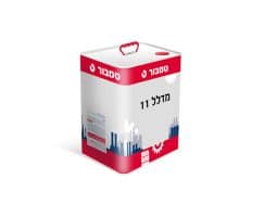 מדלל 11 לצבעים פוליאוריתניים