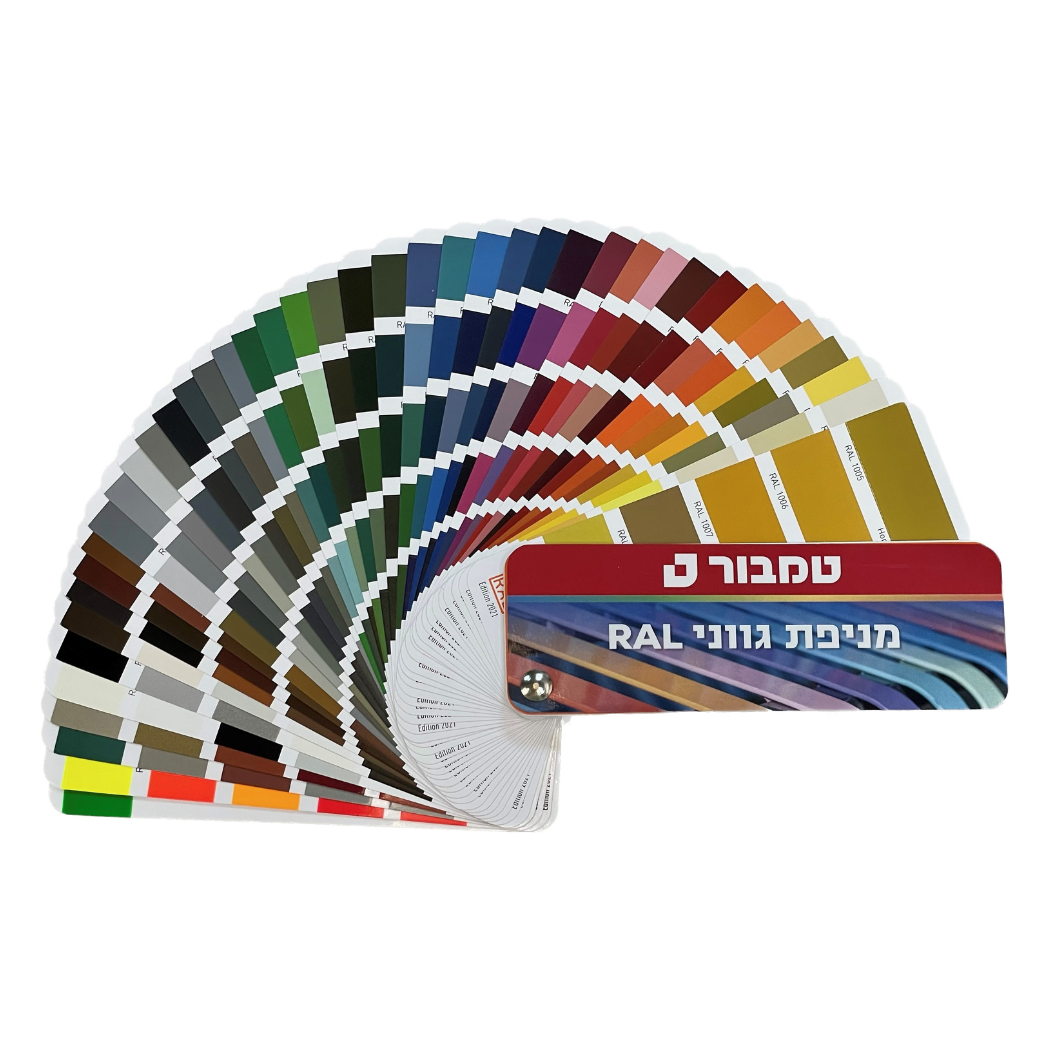 מניפת RAL