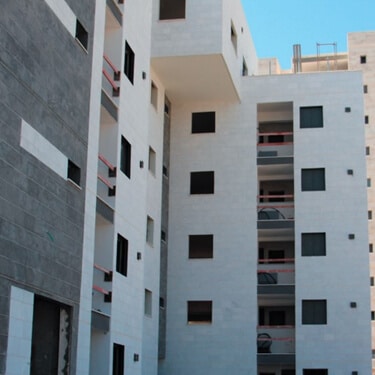 מפרט לביצוע איטום בשיטת ברנוביץ
