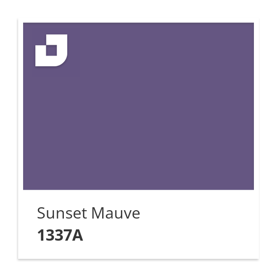 Sunset Mauve