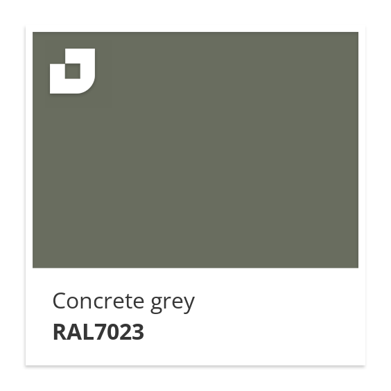 Concrete grey