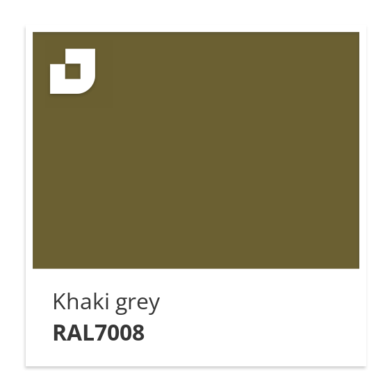 Khaki grey