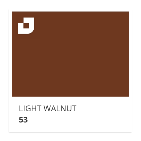 LIGHT WALNUT