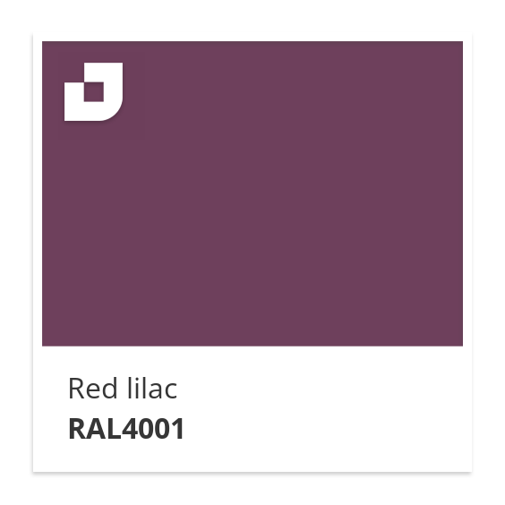 Red lilac