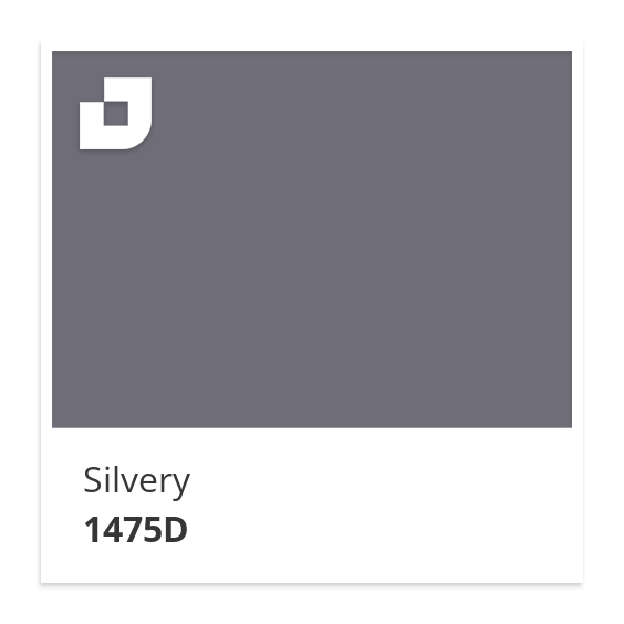 Silvery