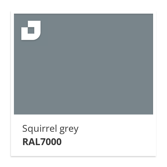 Squirrel grey