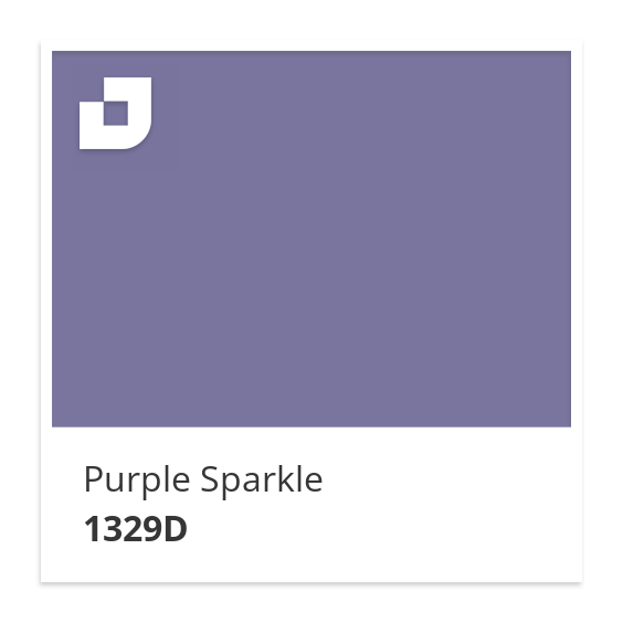 Purple Sparkle