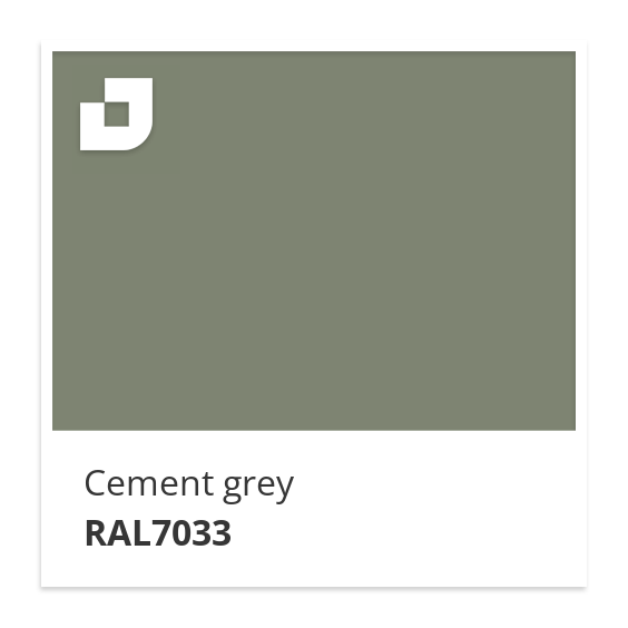 Cement grey
