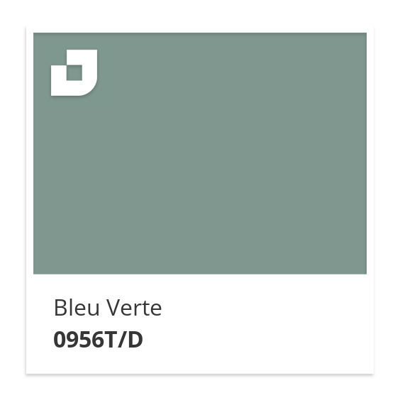 Bleu Verte