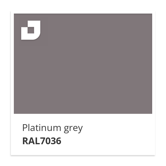 Platinum grey