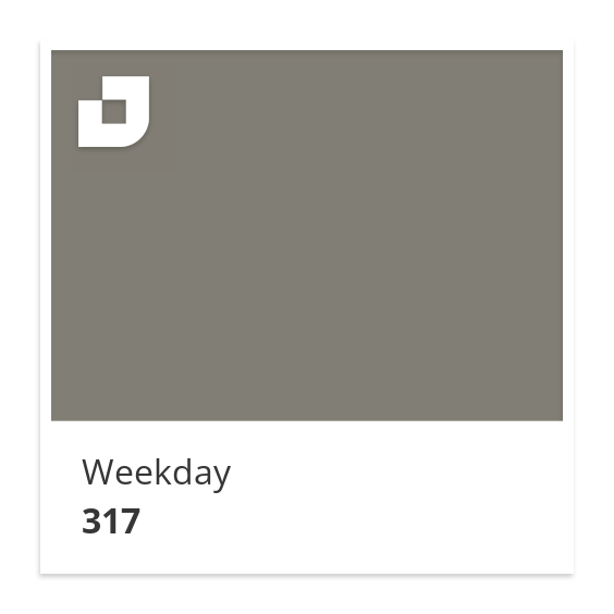Weekday