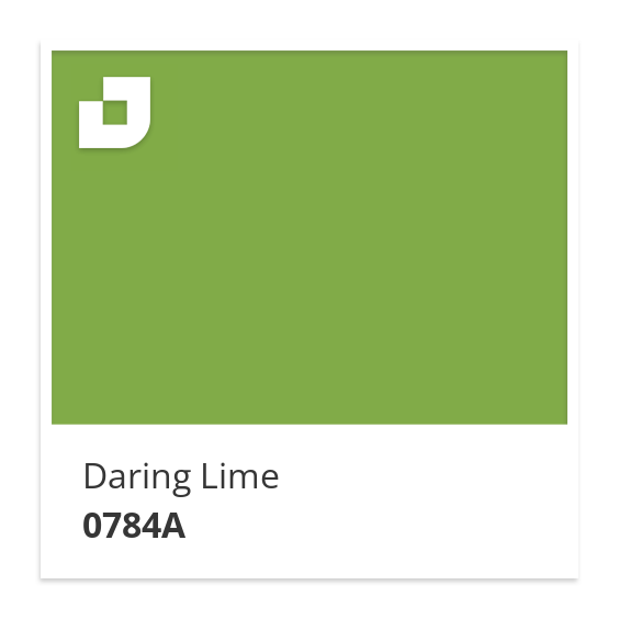 Daring Lime