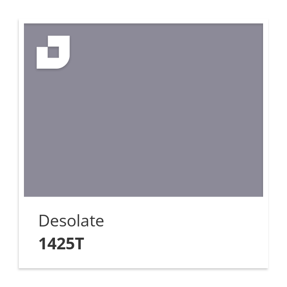 Desolate