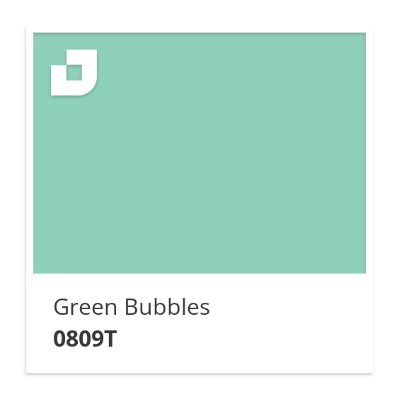 Green Bubbles