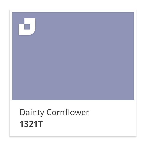 Dainty Cornflower