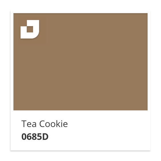 Tea Cookie