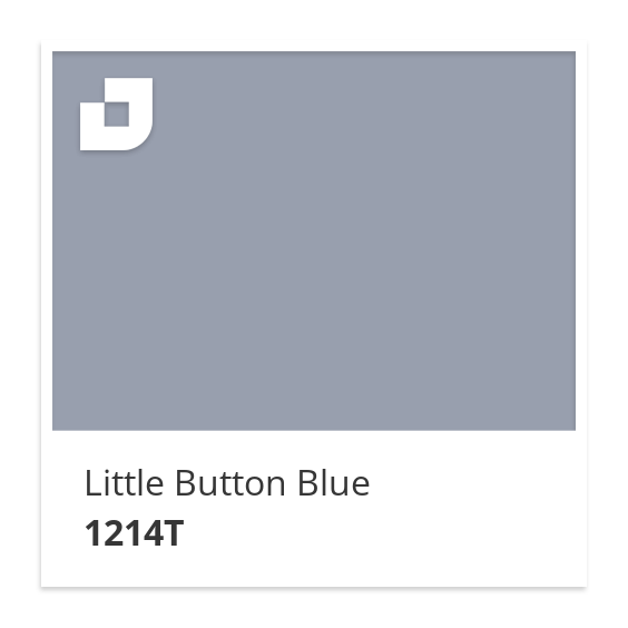 Little Button Blue