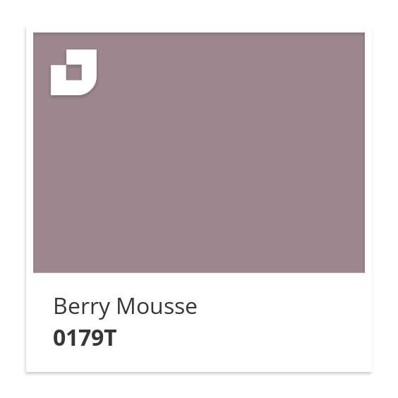 Berry Mousse