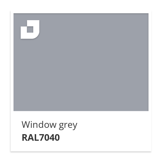 Window grey
