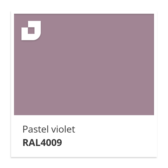 Pastel violet
