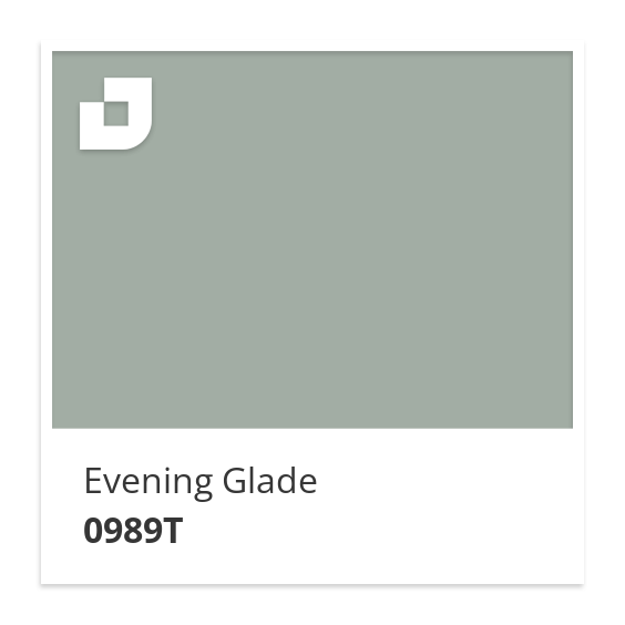 Evening Glade