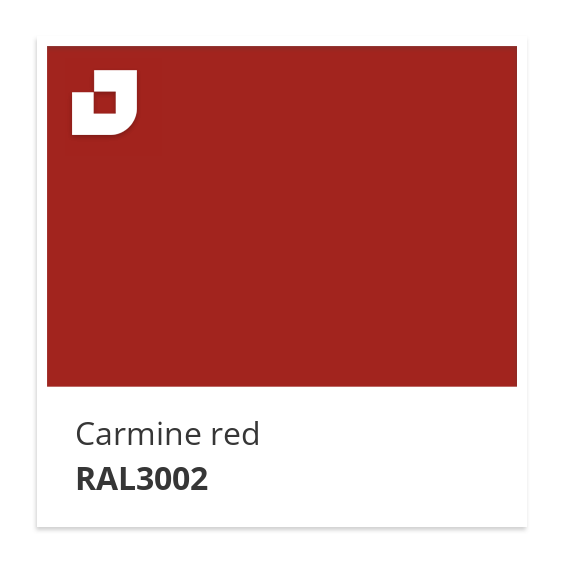 Carmine red