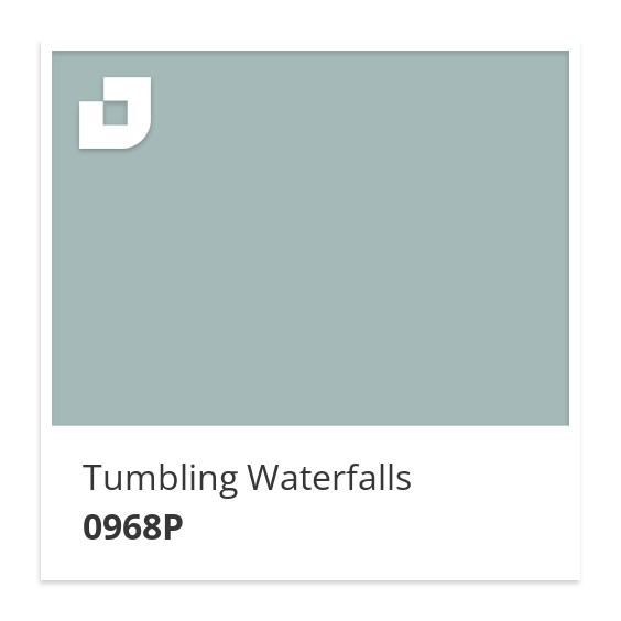 Tumbling Waterfalls