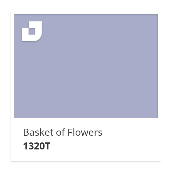 Basket of Flowers